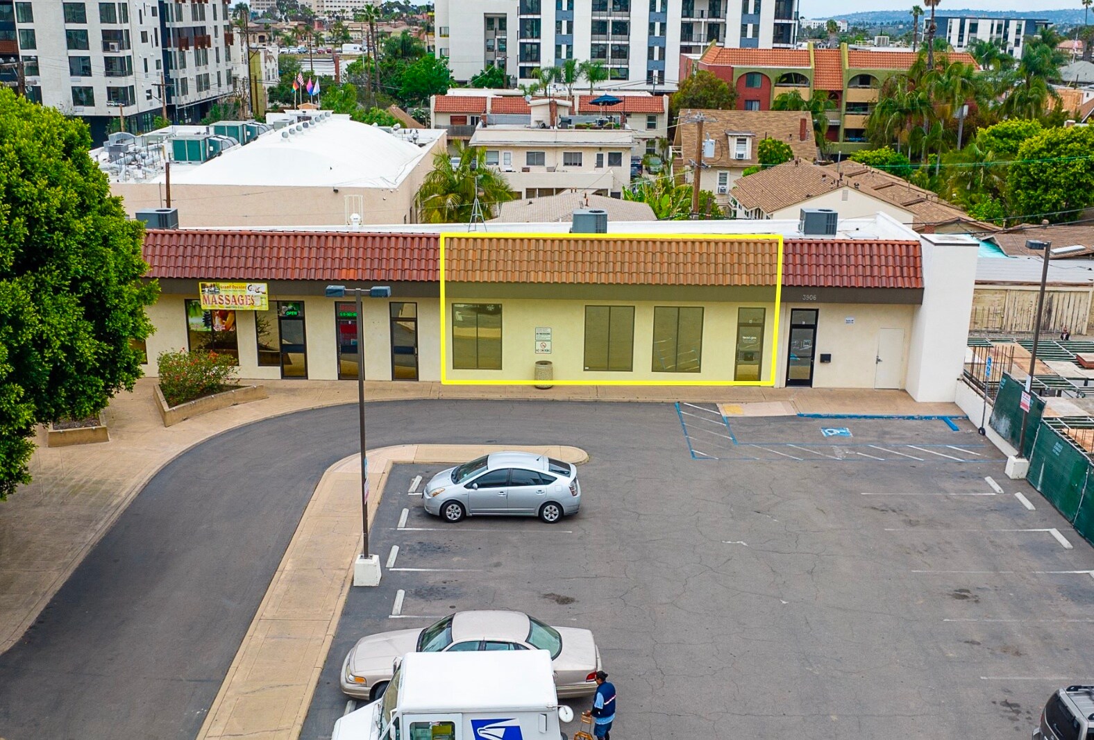 3904-3906 Park Blvd, San Diego, CA à louer Photo principale– Image 1 sur 10