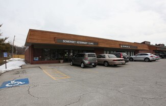 Plus de détails pour 8823-8841 Roe Ave, Prairie Village, KS - Local commercial à louer