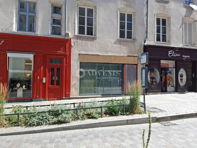 Local commercial dans Nancy à louer - Photo de l’immeuble – Image 2 sur 5