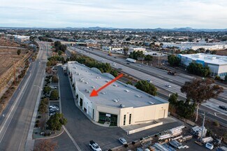 Plus de détails pour 995 Bay Blvd, Chula Vista, CA - Industriel/Logistique à louer