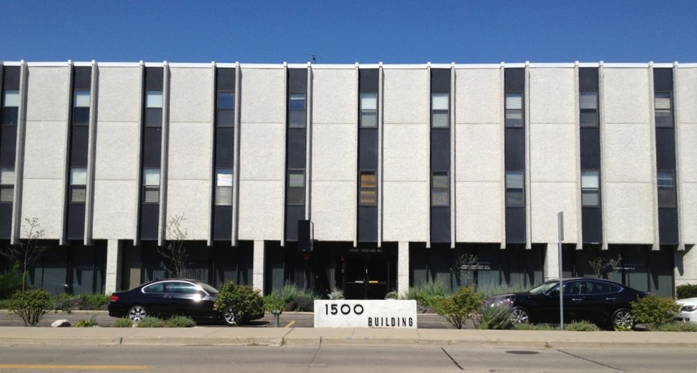 1500 Shermer Rd, Northbrook, IL à louer - Photo de l’immeuble – Image 1 sur 1