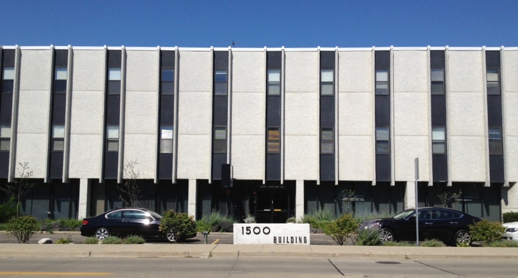 1500 Shermer Rd, Northbrook, IL à louer Photo de l’immeuble– Image 1 sur 2