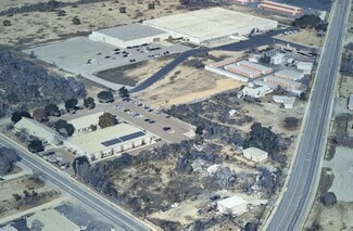 Plus de détails pour 510 S Highway 83, Uvalde, TX - Industriel/Logistique à louer