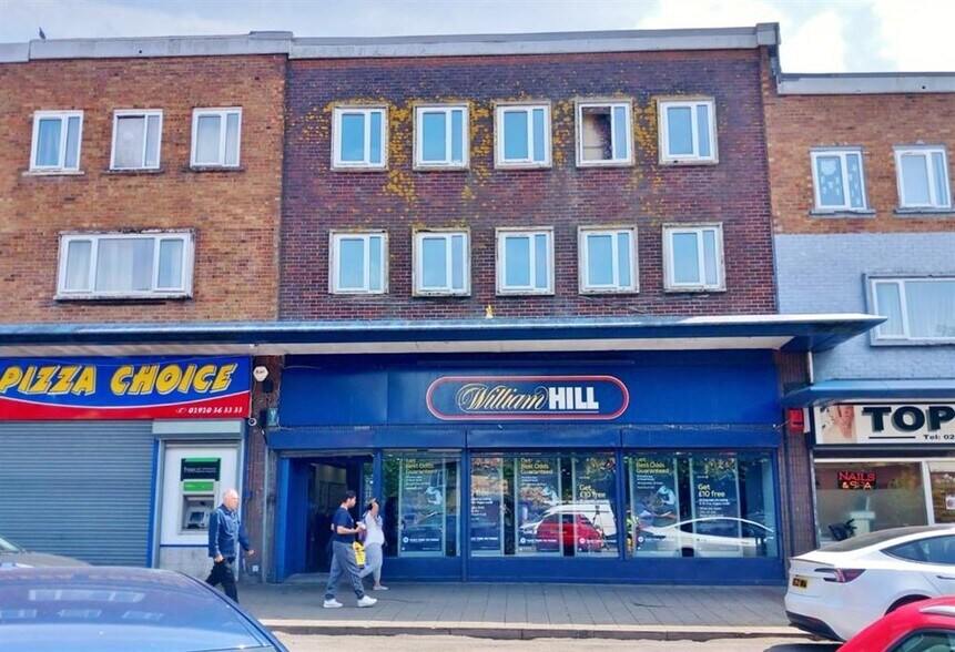 16-20 Countisbury Ave, Cardiff à vendre - Photo de l’immeuble – Image 1 sur 4