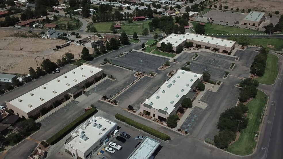 5340 Mcnutt Rd, Santa Teresa, NM à louer - Vidéo sur l’annonce professionnelle – Image 2 sur 7