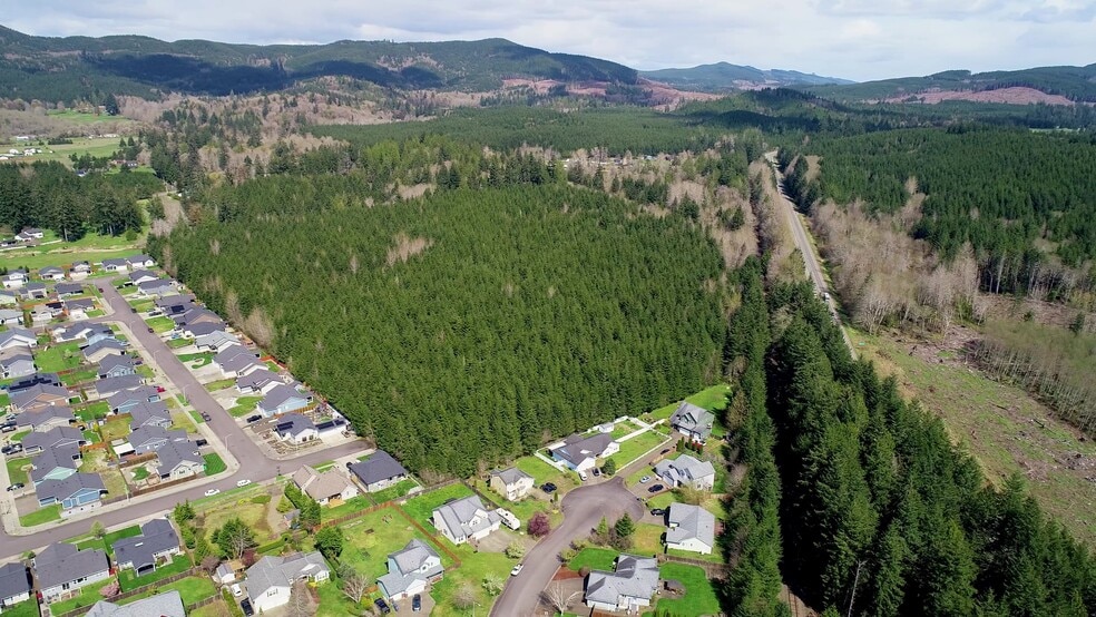 Bear St, Mccleary, WA à vendre - Aérien – Image 1 sur 3