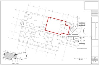 2 S University Dr, Plantation, FL à louer Plan d’étage– Image 1 sur 1