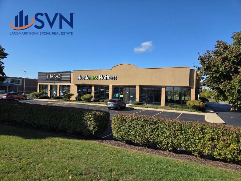 1076 Route 59, Aurora, IL à louer - Photo de l’immeuble – Image 3 sur 9