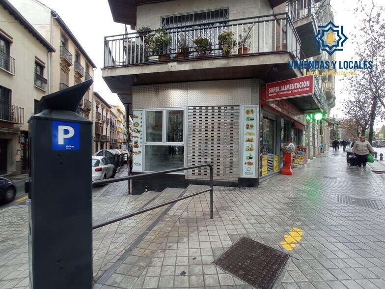 Calle Almona de San Juan de Dios, 2, Granada, Granada à louer - Photo de l’immeuble – Image 2 sur 16
