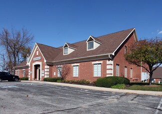 Plus de détails pour 9800 Westpoint Dr, Indianapolis, IN - Bureau à louer