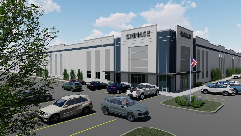 5590 Highway 101, Woodruff, SC à louer - Photo de l’immeuble – Image 1 sur 1