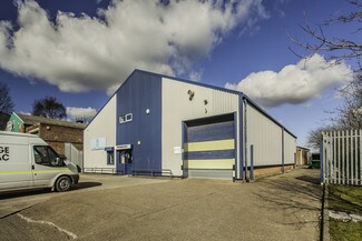 Plus de détails pour 9 Orgreave Clos, Sheffield - Industriel/Logistique à vendre