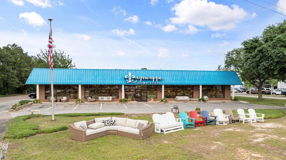 27220 Us Highway 98, Daphne, AL à louer - Photo de l’immeuble – Image 1 sur 10