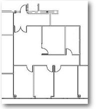 2235 Mercury Way, Santa Rosa, CA à louer Plan d’étage– Image 2 sur 3