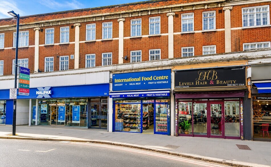 10 De Montfort Rd, Londres à louer - Photo de l’immeuble – Image 1 sur 14