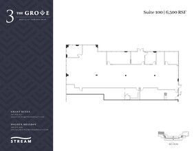 8604 Cliff Cameron Dr, Charlotte, NC à louer Plan d’étage– Image 1 sur 1