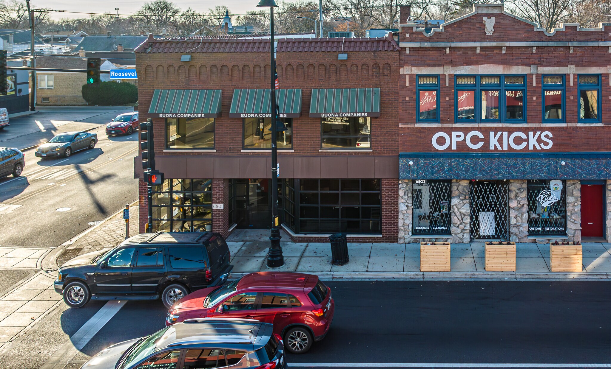 6801 Roosevelt Rd, Berwyn, IL à louer Photo principale– Image 1 sur 13