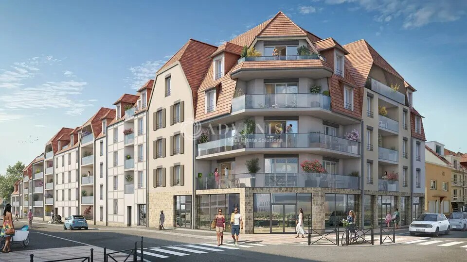 Local commercial dans Cucq à louer - Photo de l’immeuble – Image 1 sur 2