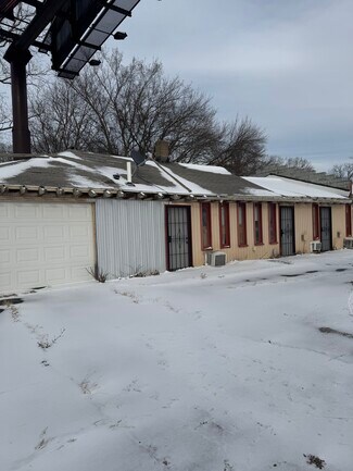 Plus de détails pour 1175 E Napier Ave, Benton Harbor, MI - Local d’activités à vendre