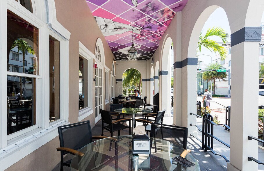 860 Collins Ave, Miami Beach, FL à louer - Photo de l’immeuble – Image 2 sur 14
