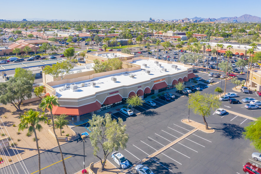 3115-3223 S McClintock Dr, Tempe, AZ à louer - Photo de l’immeuble – Image 1 sur 5