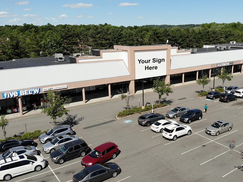 354-410 State Route 10, East Hanover, NJ à louer - Photo de l’immeuble – Image 2 sur 8
