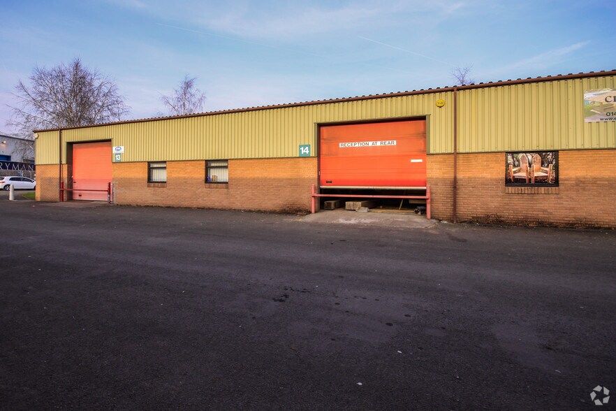 Ystrad Mynach, Ystrad Mynach à louer - Photo de l’immeuble – Image 3 sur 4