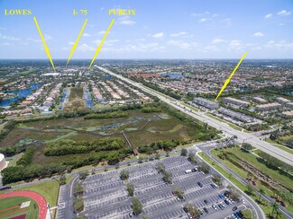 Plus de détails pour 16630-16658 Sheridan St, Pembroke Pines, FL - Local commercial à louer