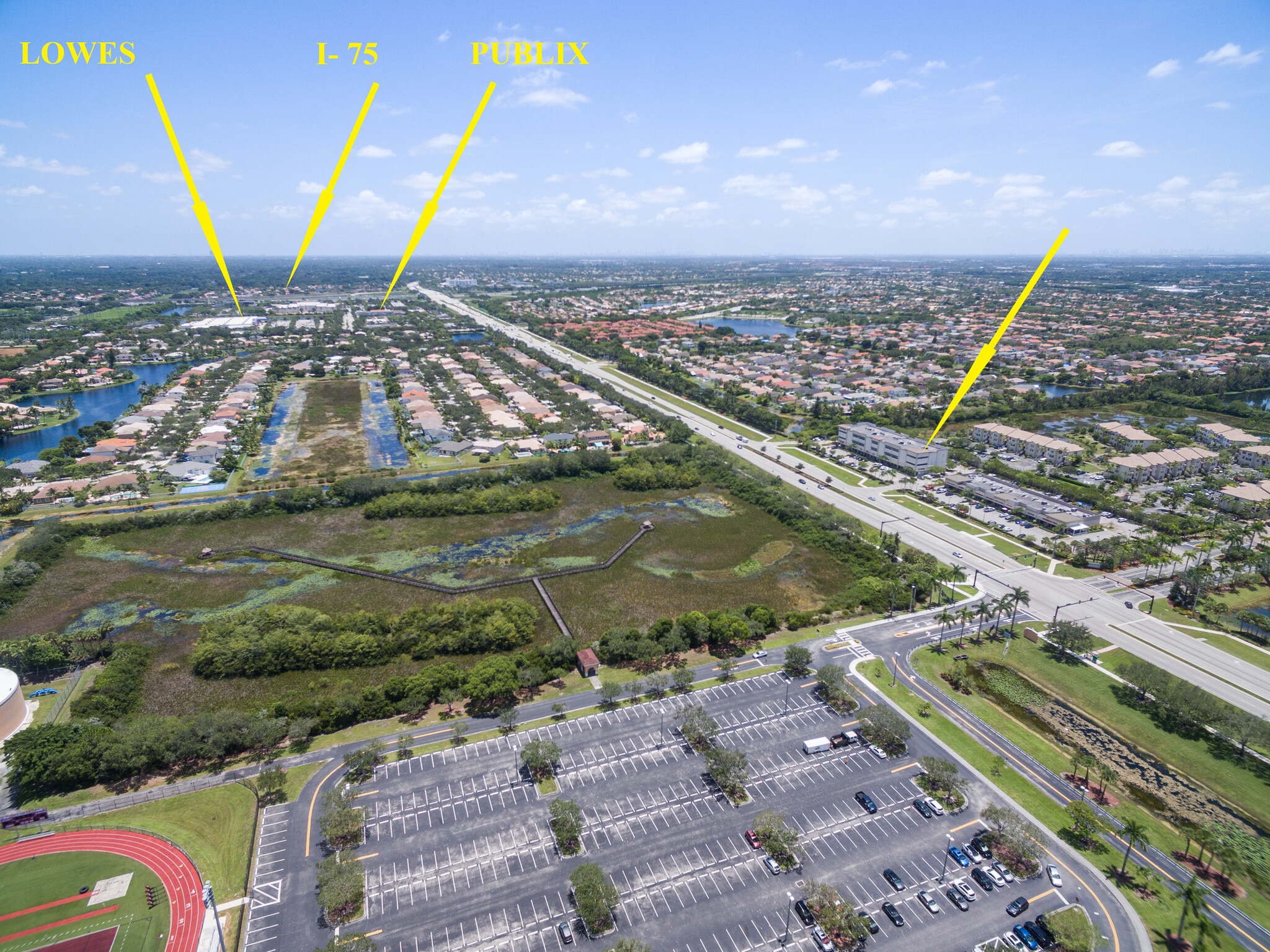 16630-16658 Sheridan St, Pembroke Pines, FL à louer Photo de l’immeuble– Image 1 sur 44
