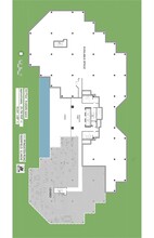 111 Pfingsten Rd, Deerfield, IL à louer Plan de site– Image 1 sur 7