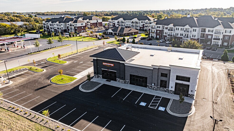 6034 Nashville Rd, Bowling Green, KY à louer - Photo de l’immeuble – Image 3 sur 8