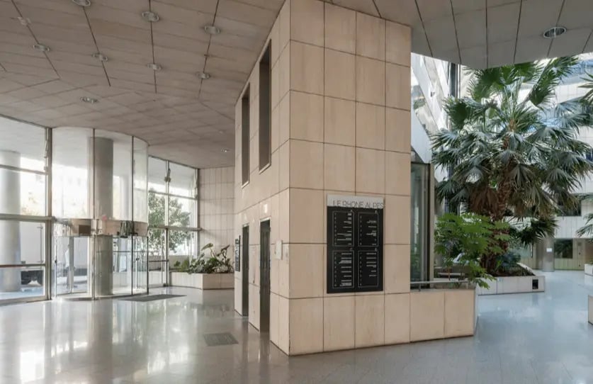 235 Cours Lafayette, Lyon à vendre - Photo de l’immeuble – Image 2 sur 5