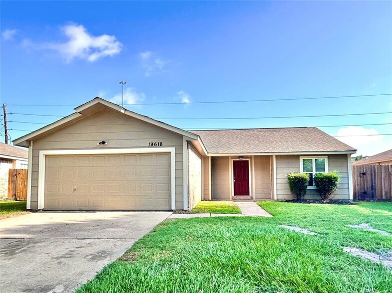 19618 Stillhouse Dr, Tomball, TX à vendre - Photo principale – Image 1 sur 2