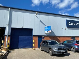 Plus de détails pour Colvilles Park, East Kilbride - Industriel/Logistique à louer
