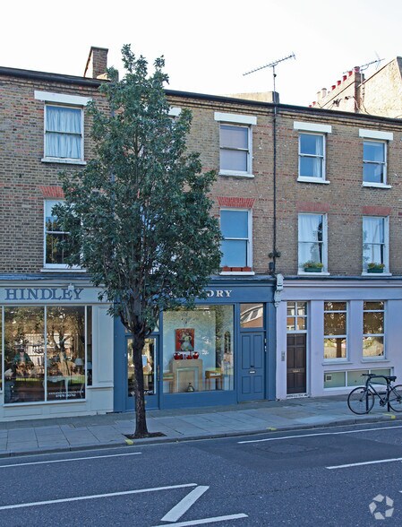 283 Lillie Rd, Londres à vendre - Photo de l’immeuble – Image 1 sur 2