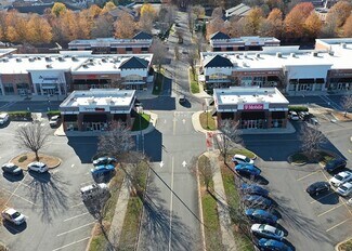 Plus de détails pour 1916-1930 Sardis Rd N, Charlotte, NC - Local commercial à louer