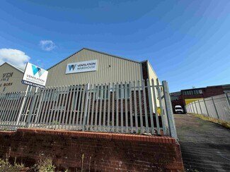 Plus de détails pour Sandbach Rd, Stoke On Trent - Industriel/Logistique à louer