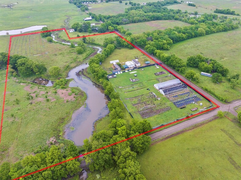 13207 S 184th St W, Council Hill, OK à vendre - Aérien – Image 3 sur 23