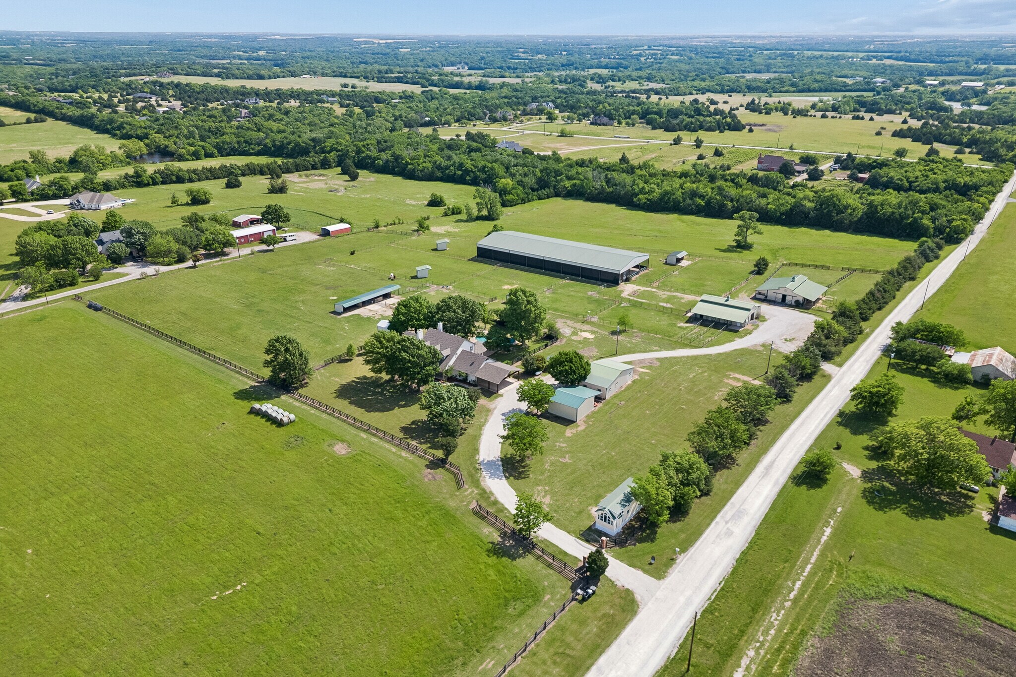 4120 Rigsby Ln, Celina, TX à vendre Photo principale– Image 1 sur 35