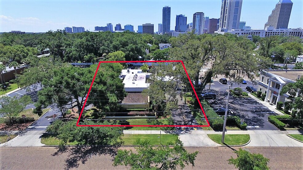 130 E Hillcrest St, Orlando, FL à vendre - Photo de l’immeuble – Image 3 sur 30