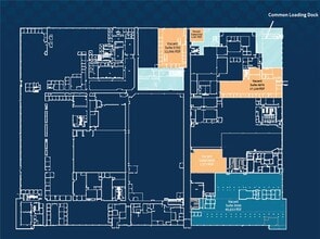 800-850 NW Chipman Rd, Lee's Summit, MO à louer Plan d’étage– Image 1 sur 2
