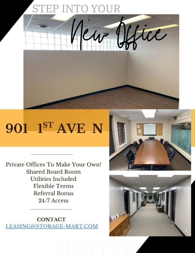 901 1 St Av N, Saskatoon, SK à louer Autre– Image 1 sur 1