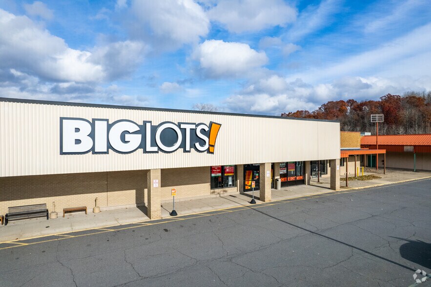 840 Scranton Carbondale Hwy, Eynon, PA à louer - Photo de l’immeuble – Image 3 sur 8