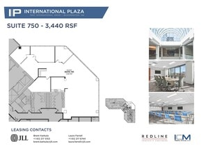 7900 International Dr, Bloomington, MN à louer Plan d’étage– Image 1 sur 1