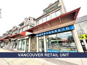 7902-7938 Granville St, Vancouver, BC à louer Photo intérieure– Image 1 sur 8