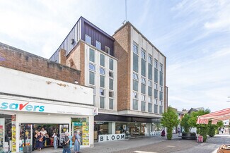 Plus de détails pour 9-13 St Andrew St, Londres - Local commercial à louer