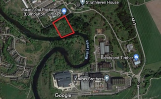 Plus de détails pour Vale Of Leven Industrial Estate, Dumbarton - Terrain à vendre