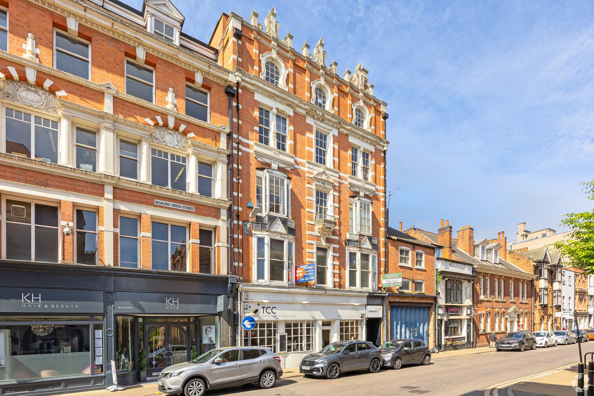 21-24 Bowling Green St, Leicester à vendre Photo principale– Image 1 sur 1