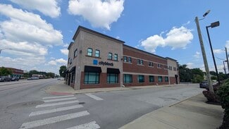 Plus de détails pour 2301 N Meridian St, Indianapolis, IN - Bureau à louer