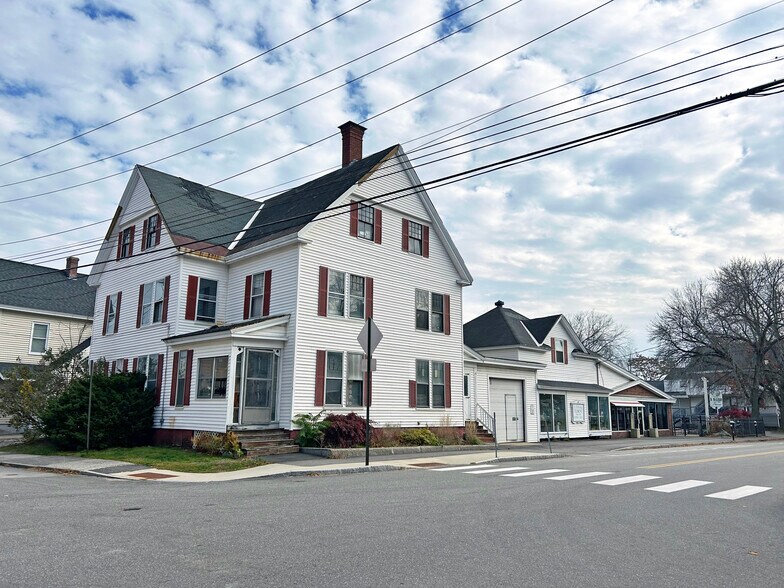 47-49 S State St, Concord, NH à vendre - Photo de l’immeuble – Image 2 sur 4